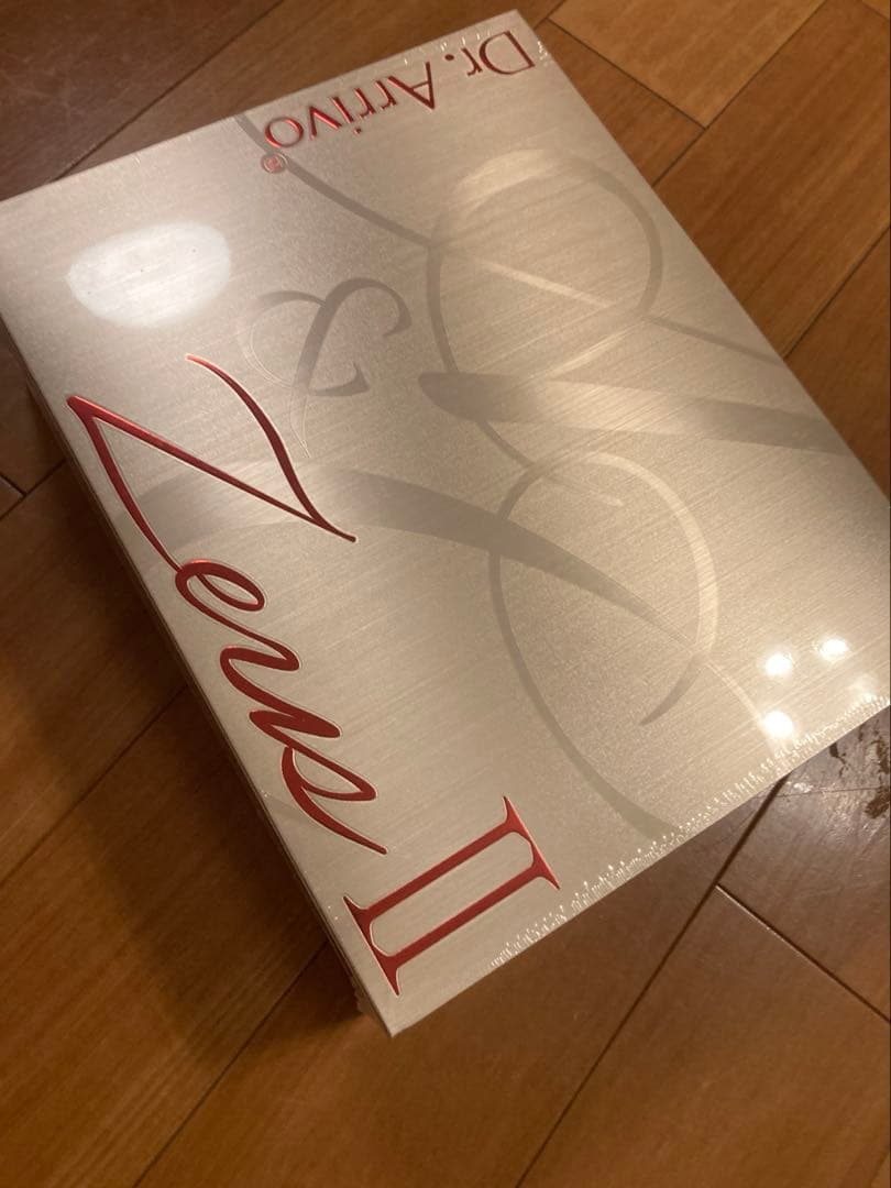 【新品未開封】ドクターアリーヴォ ゼウス2（PE美容液付き） オリンピアゴールド