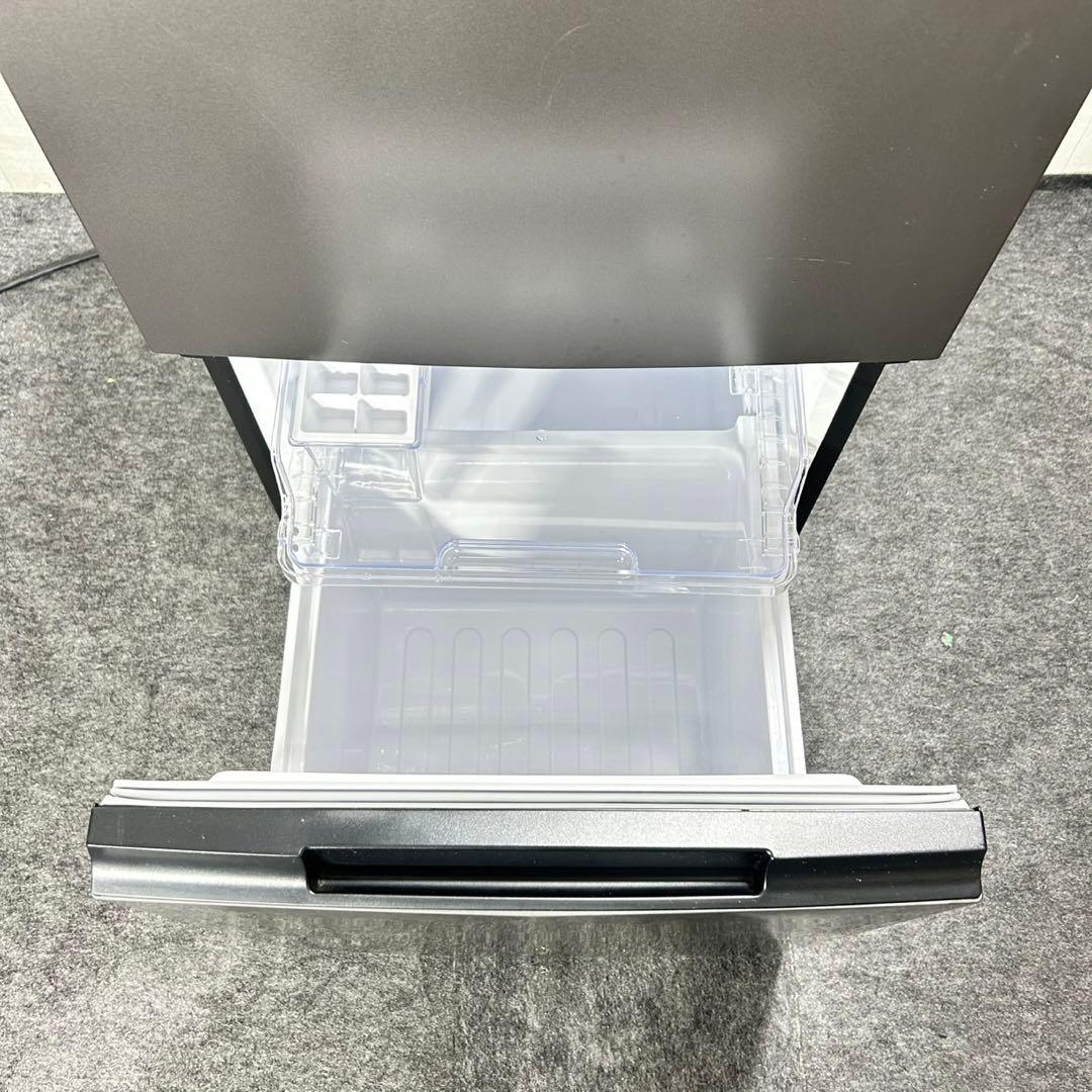 SHARP 冷蔵庫 152L SJ-D15H 高年式 2021年製 d5110