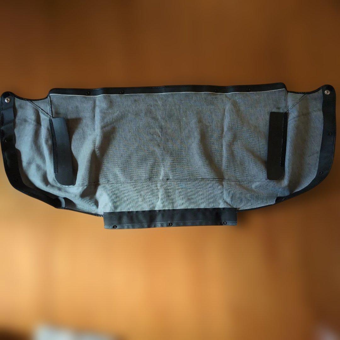 ホンダ　ビート　幌カバー