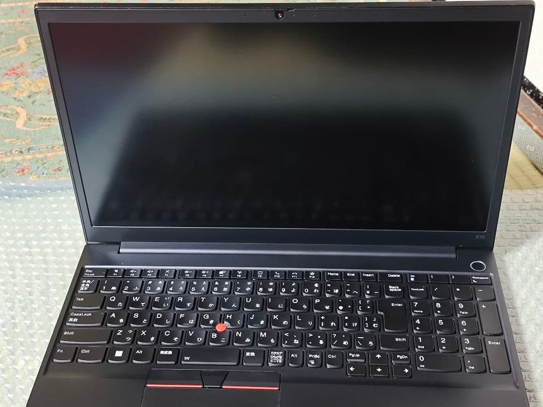 Lenovo ThinkPad E15 Gen3 Ryzen5 難あり品