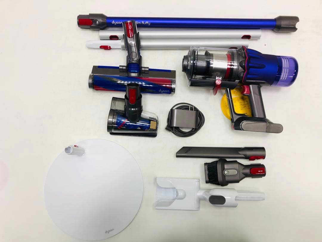 アウトレット品　Digital Slim Fluffy V12 SV18 FF