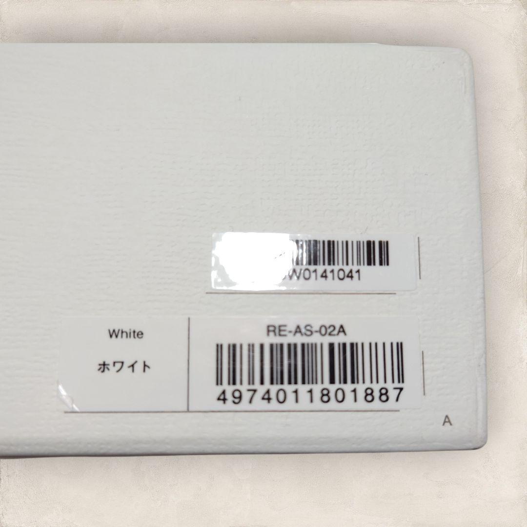 ✨美品✨リファ フィンガーアイロン ST RE-AS-02A ホワイト