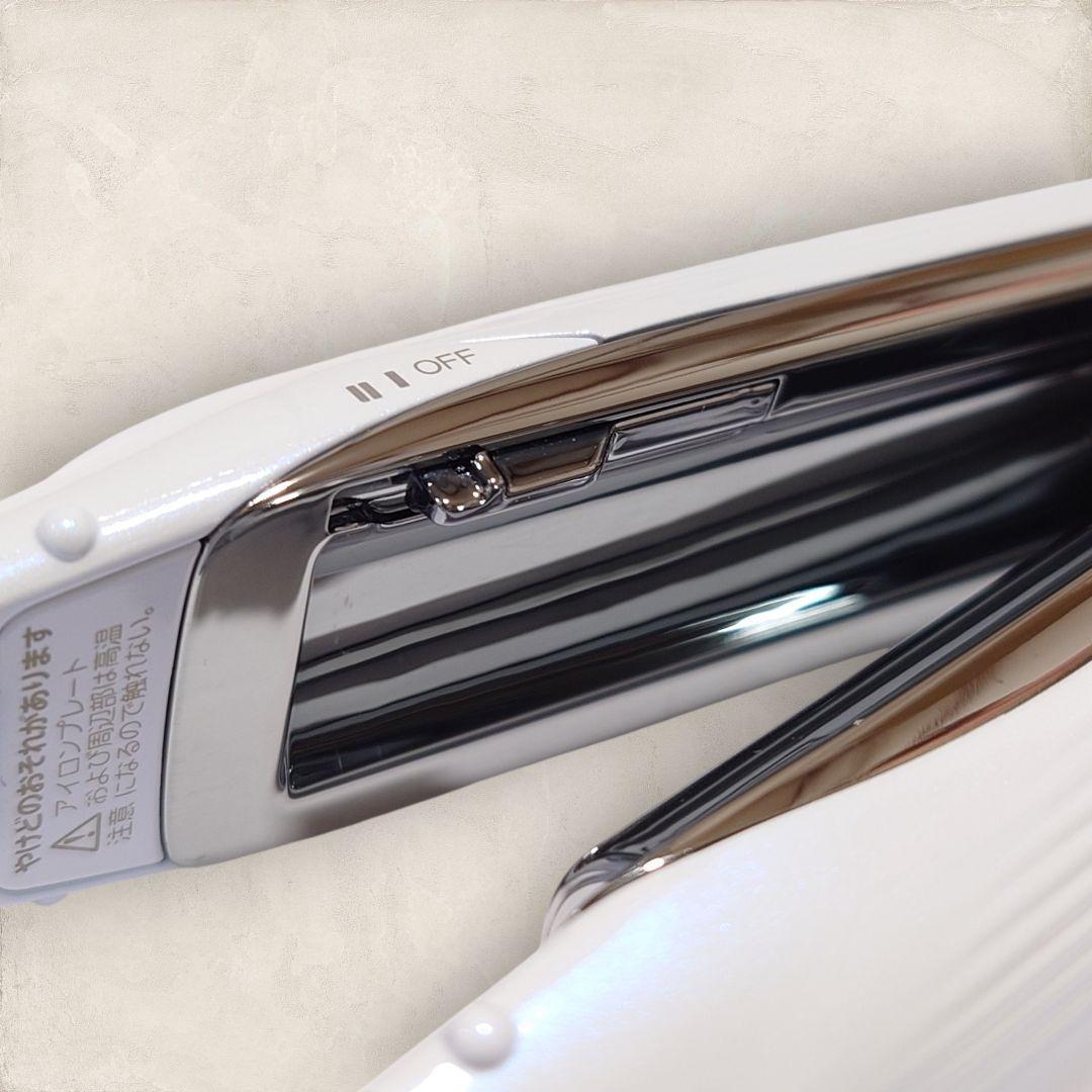 ✨美品✨リファ フィンガーアイロン ST RE-AS-02A ホワイト