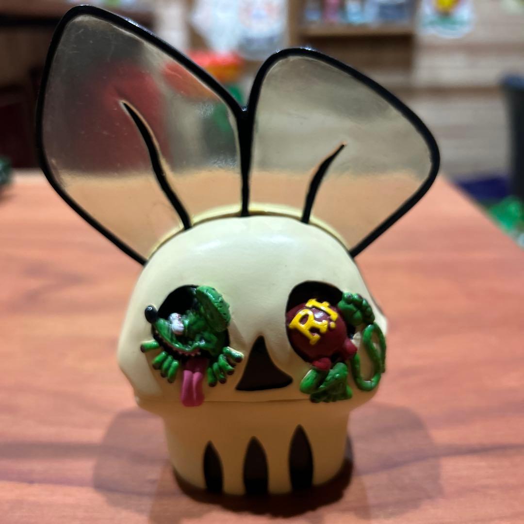 ラットフィンク　RatFink 灰皿　小物入れ