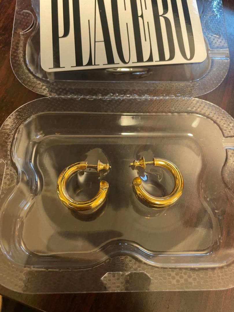 careerring placebo701 gold ゴールド　キャリアリング