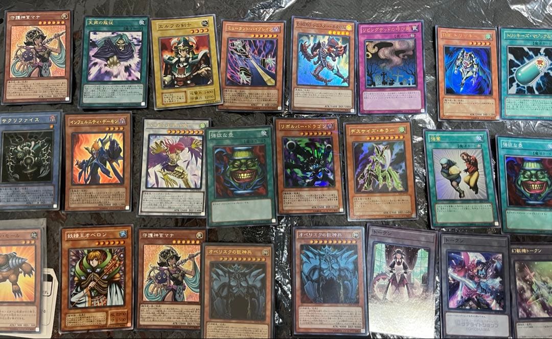 【エッグ】遊戯王　引退品