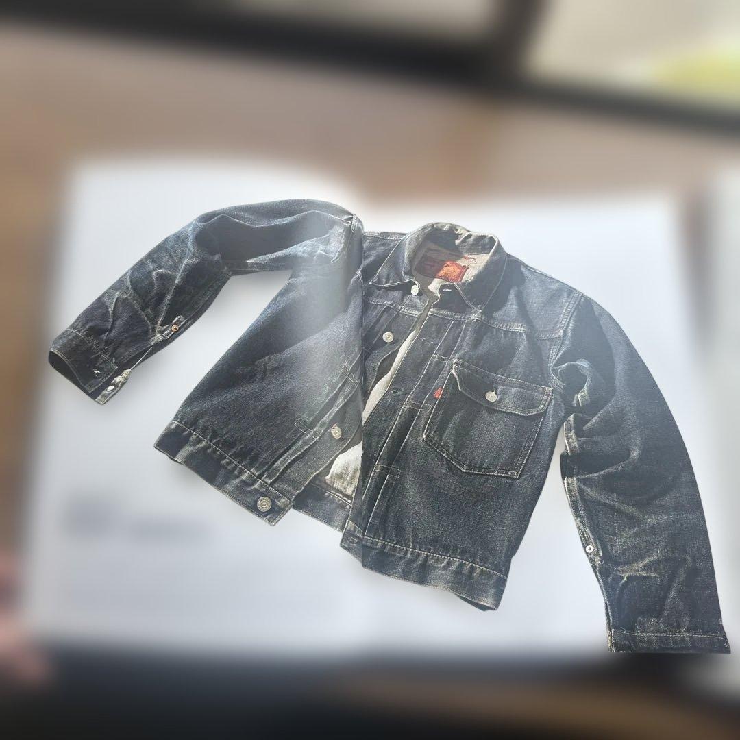 Levi's 書籍 3冊セット リーバイス史、506XX、501XX