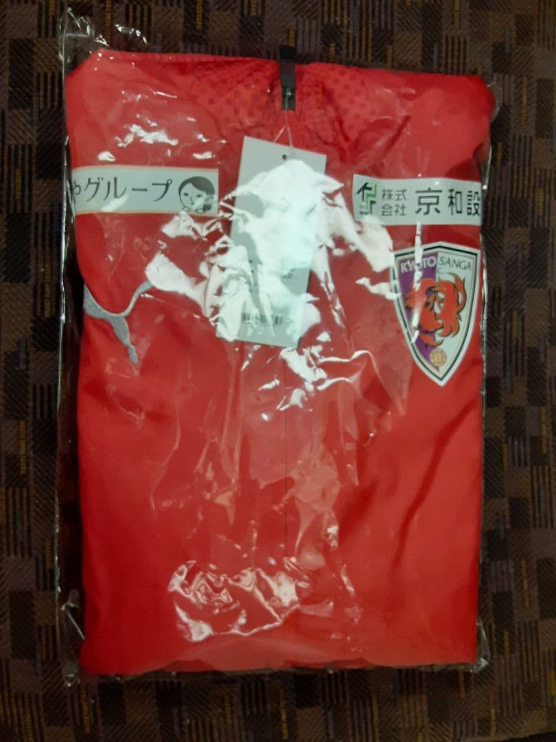 P*】様 京都サンガナイロンジャケット