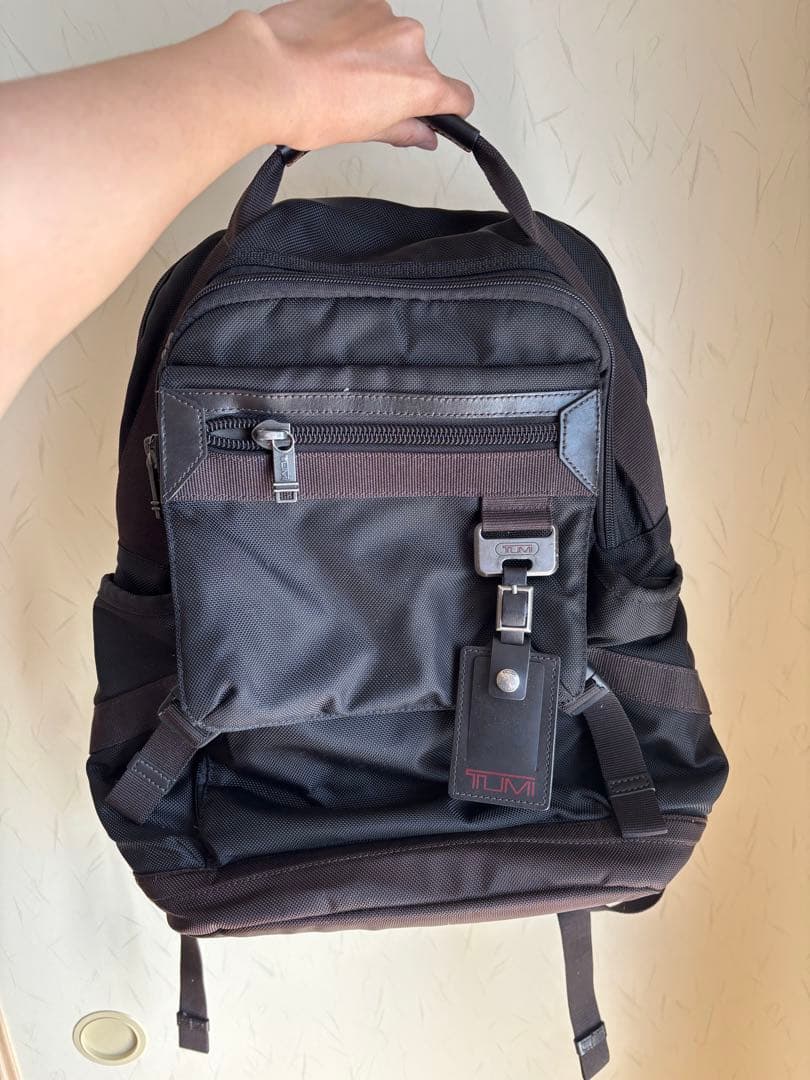 【TUMI】リュック