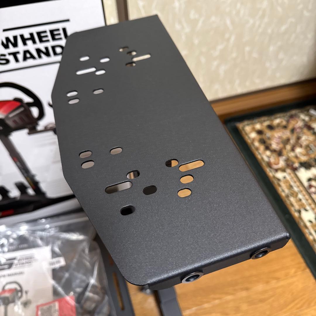 Next Level Racing ハンコンスタンド 美品