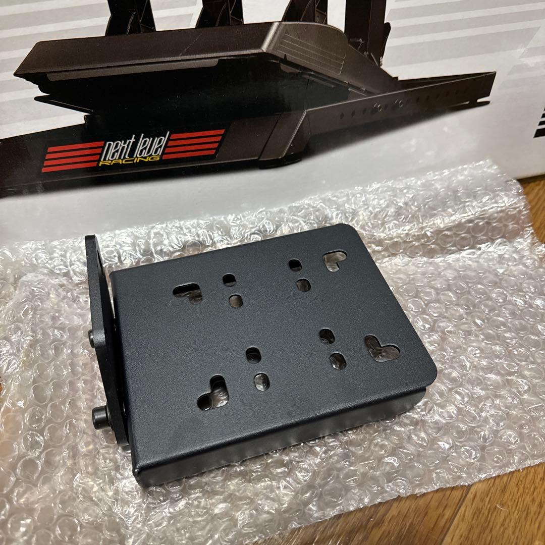 Next Level Racing ハンコンスタンド 美品