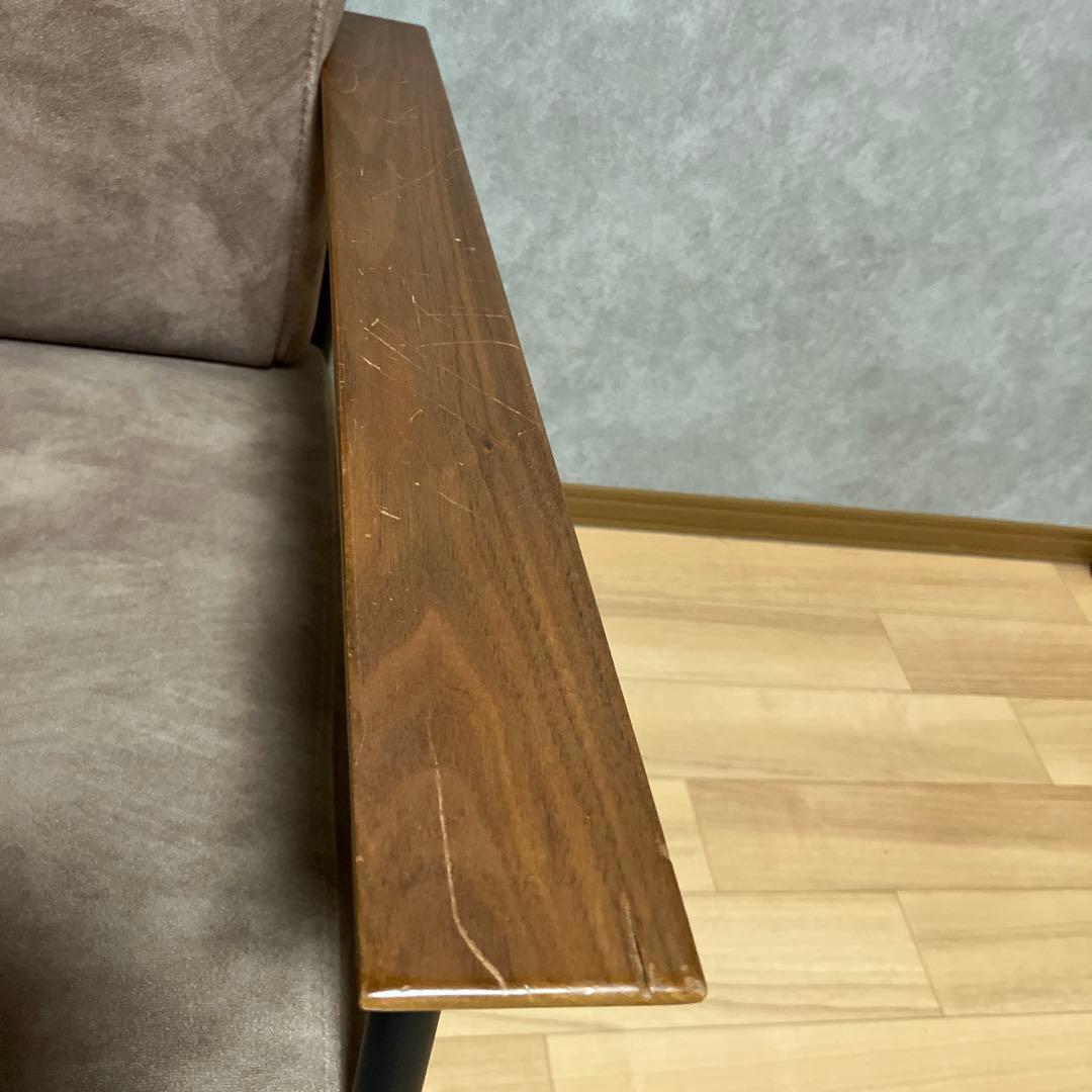 ソファ　2人掛け　※松山市直接引き取りの場合は12000円値引きします。