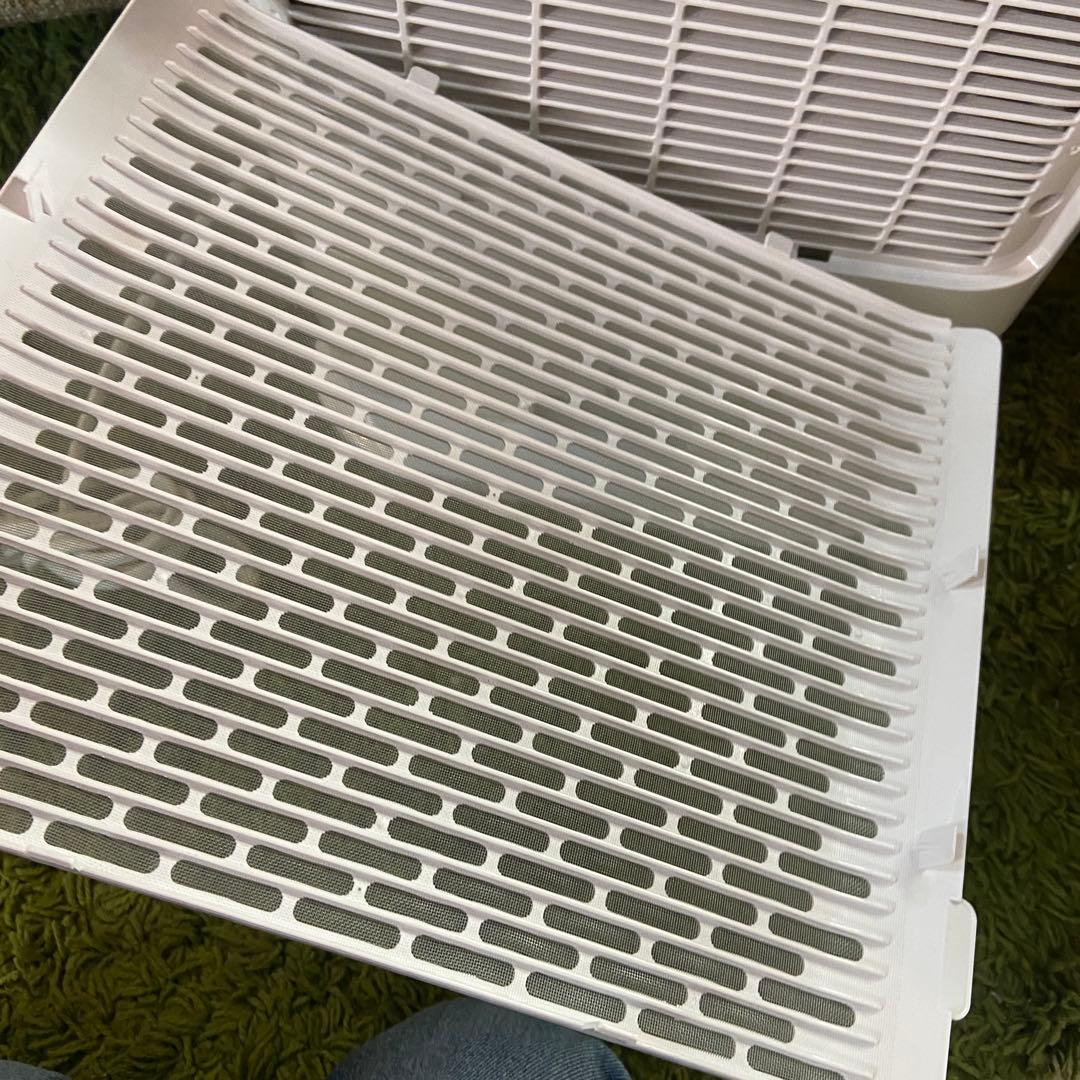 アリスオーヤマ⭐️サーキュレーター衣類乾燥機　2022年製