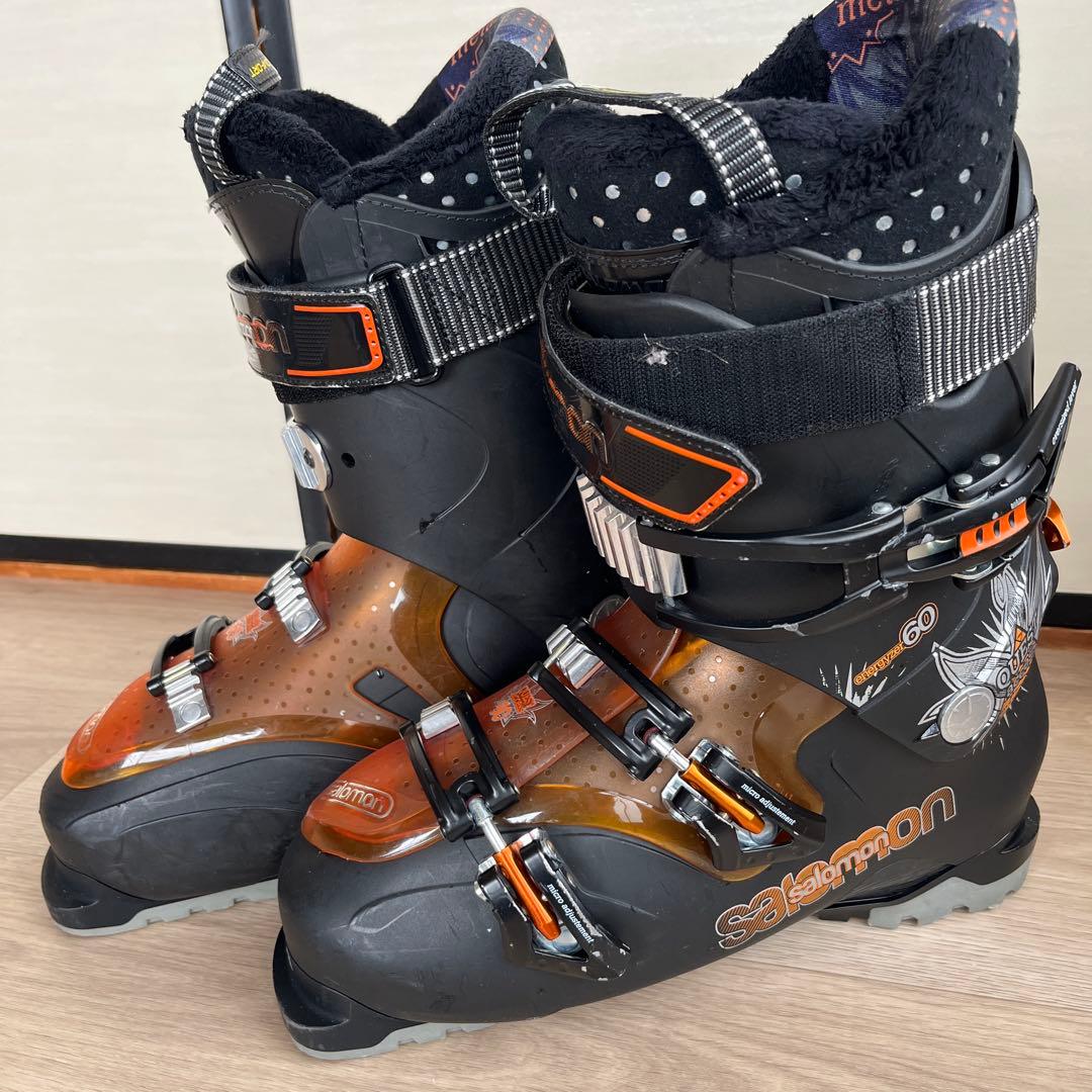 Salomon Quest Access 60スキー靴26〜27.5cm