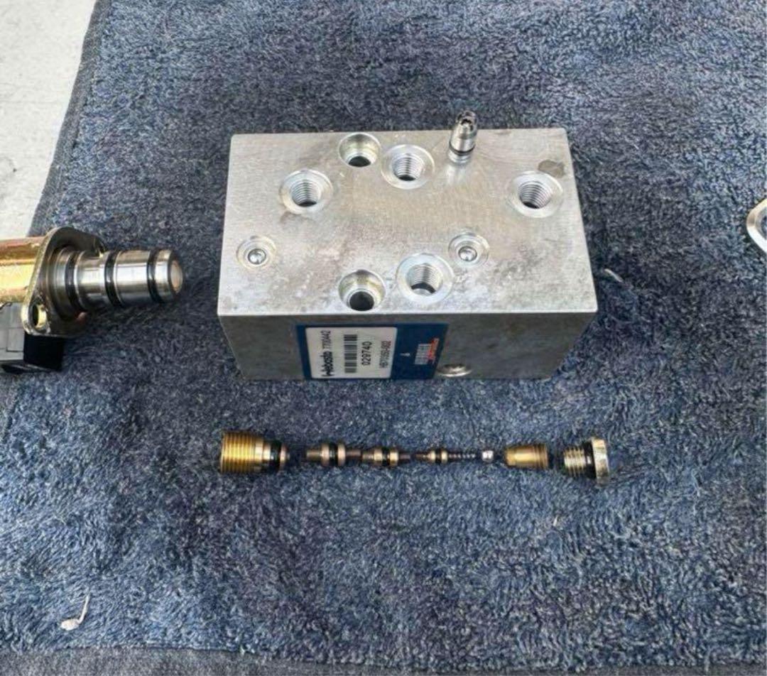 コペン　アクティブトップオーバーホール用Oリングセット