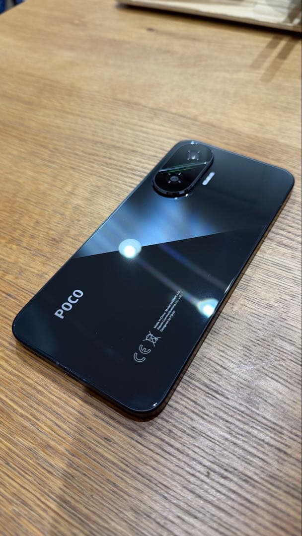 そんりゅう11日までXiaomi　poco f7 12GB+256GB