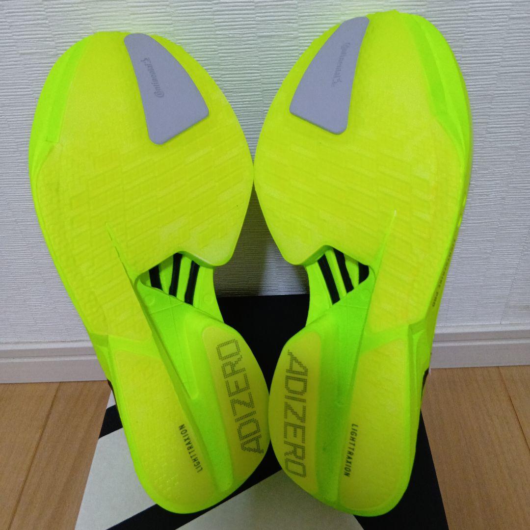 アディダス　アディオスプロ4 ②