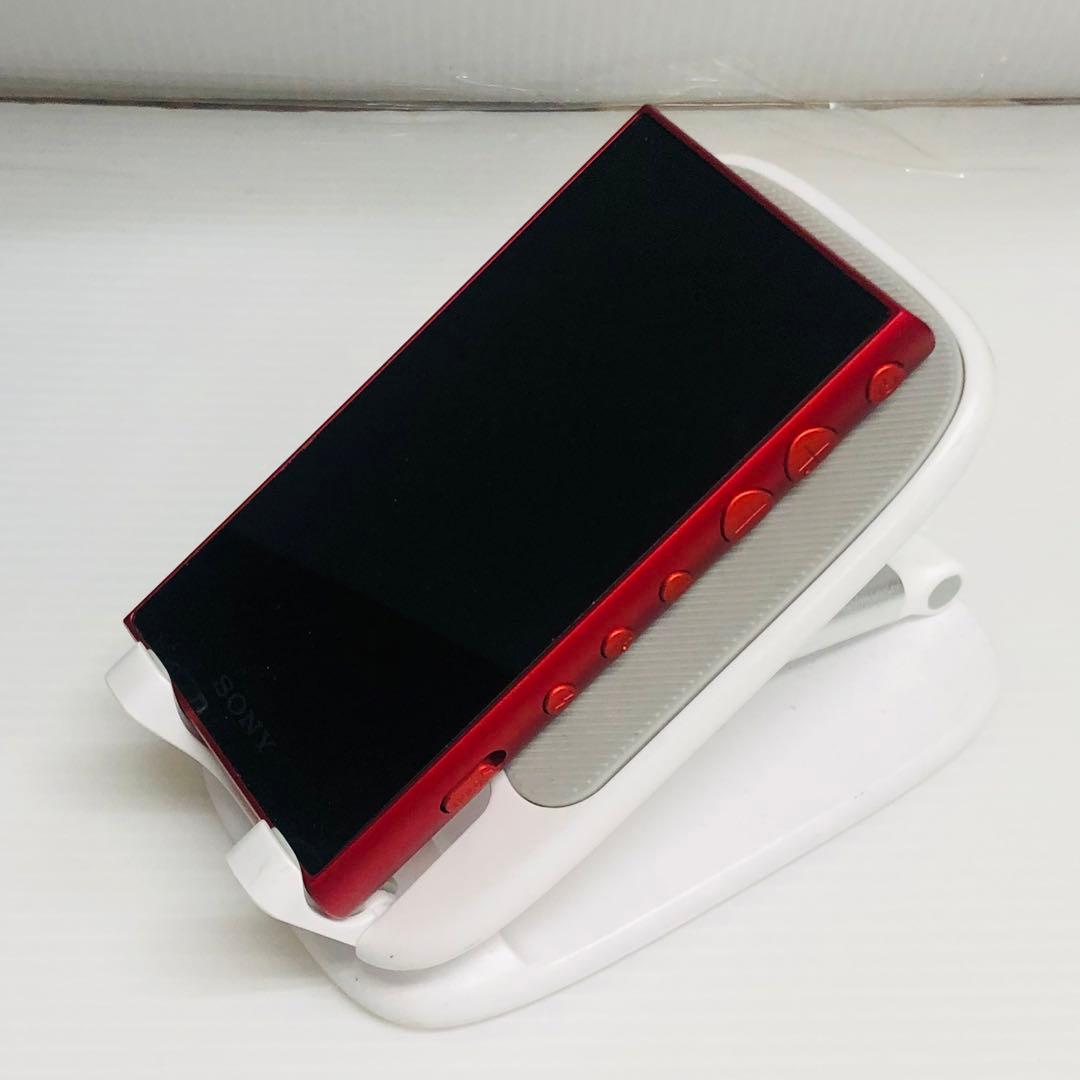 ※ジャンク※NW A106 レッド