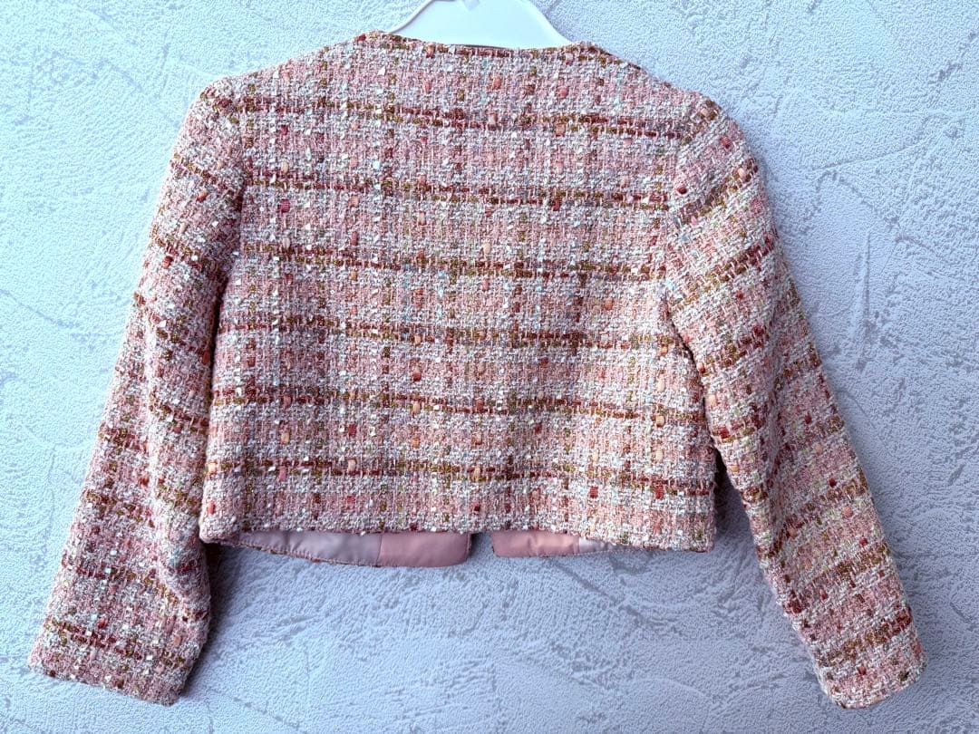 入学式　女の子　120 ケイトスペード　セットアップ　卒園式