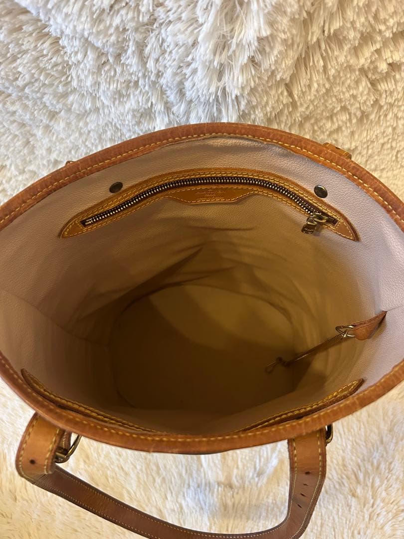 Louis Vuitton モノグラム プチバケット