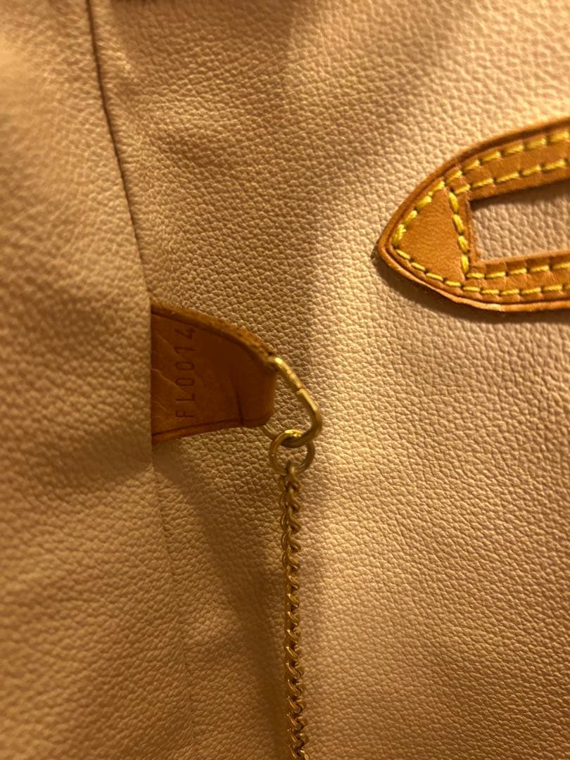 Louis Vuitton モノグラム プチバケット