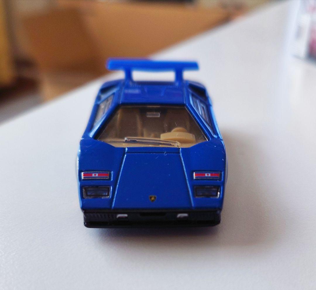 【8点セット】トミカ ガレージ ランボルギーニエディション　まとめ売り