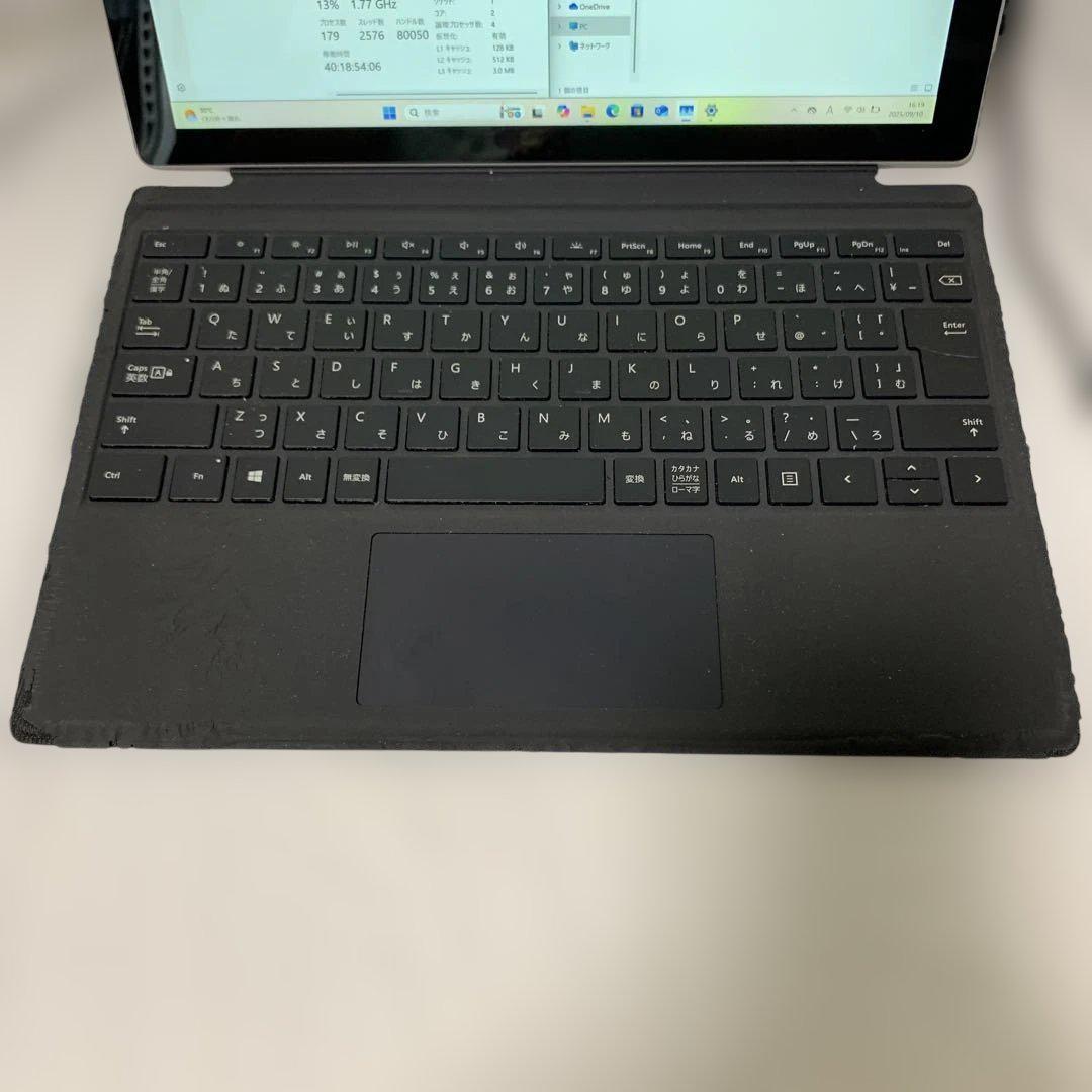 Microsoft Surface Pro 第5世代 1796 256GB 20