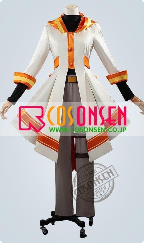 兎山悟 コスプレ衣装、ウィッグ