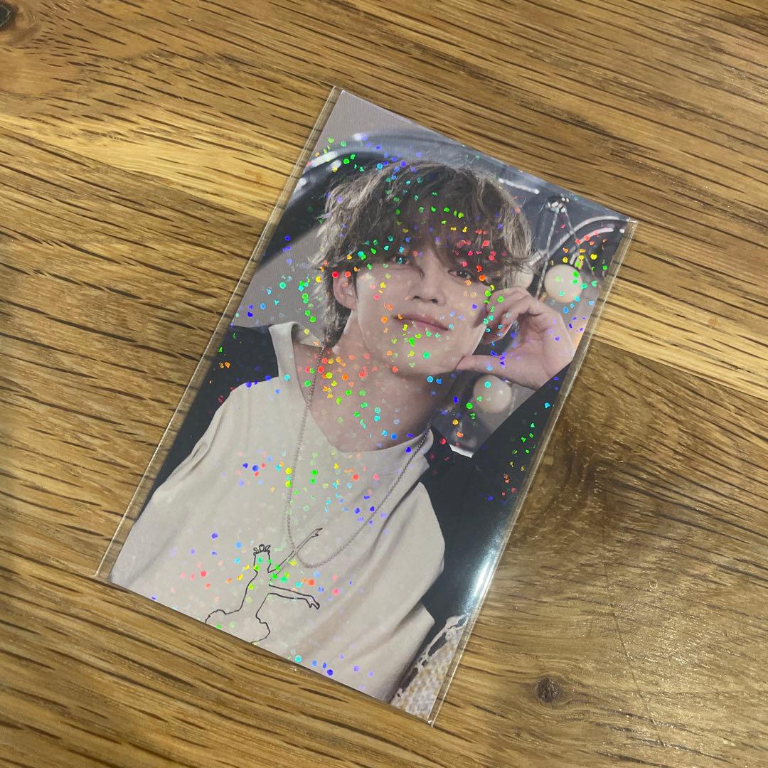 SEVENTEEN エスクプス 消費期限HMV ラキドロ トレカ