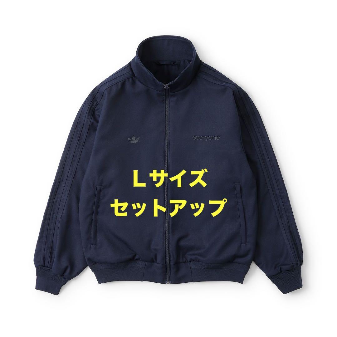 adidas everyone アディダス　エブリワン　セットアップ