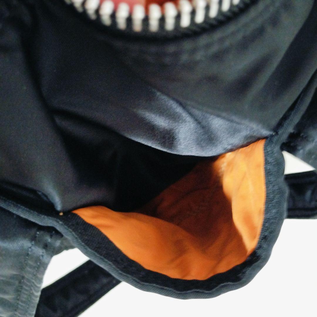 【希少 極美品】PORTER ポーター タンカー ダッフルバッグ ミニボストン