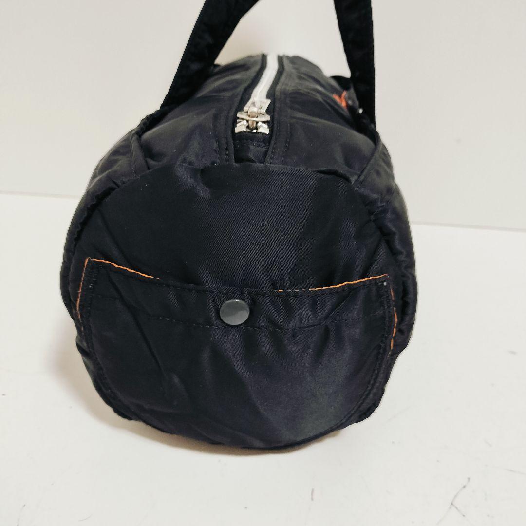 【希少 極美品】PORTER ポーター タンカー ダッフルバッグ ミニボストン