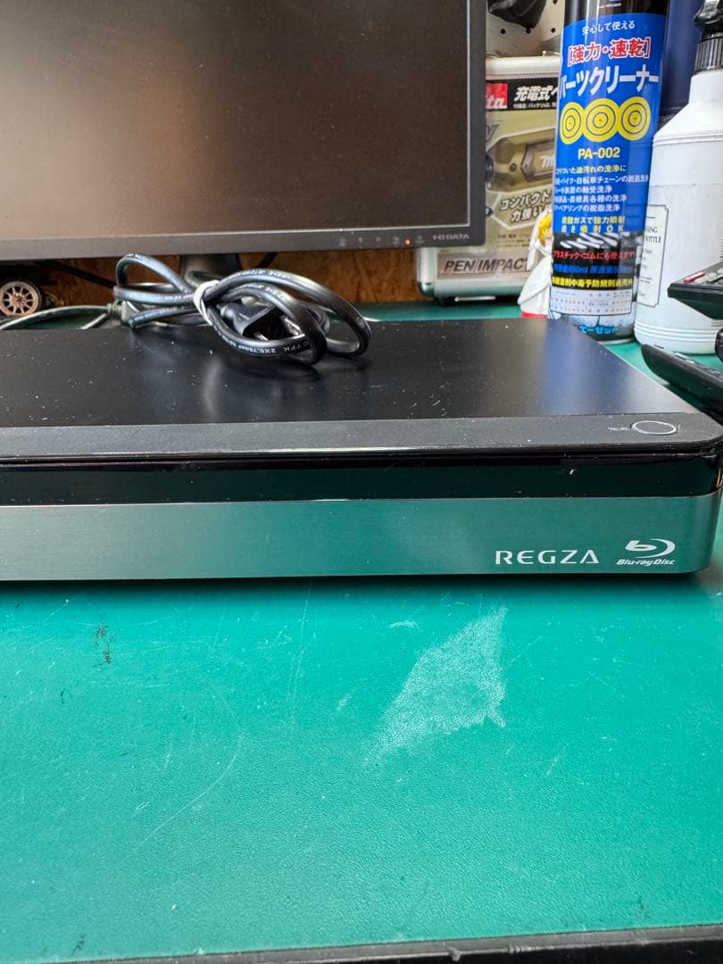 TOSHIBA DBR-Z620 DBR-T650 ブルーレイレコーダー2台