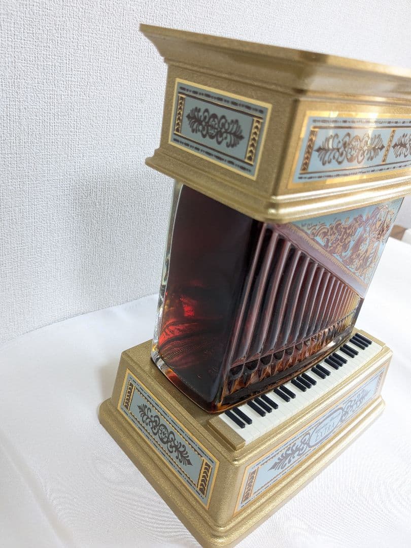 【未開封】 サントリー SUNTORY エクストラ ポジティフ・オルガン型ボトル