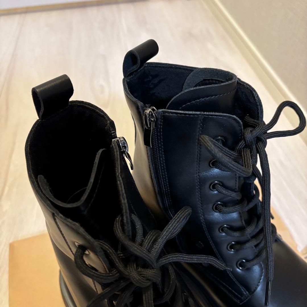 厚底 コスプレ HSK ブーツ 16cm