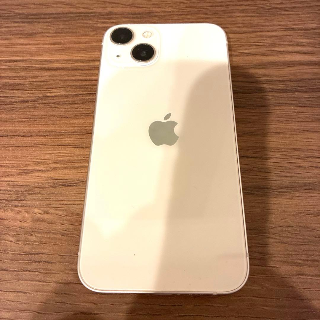 Apple iPhone 13 128GB ピンク