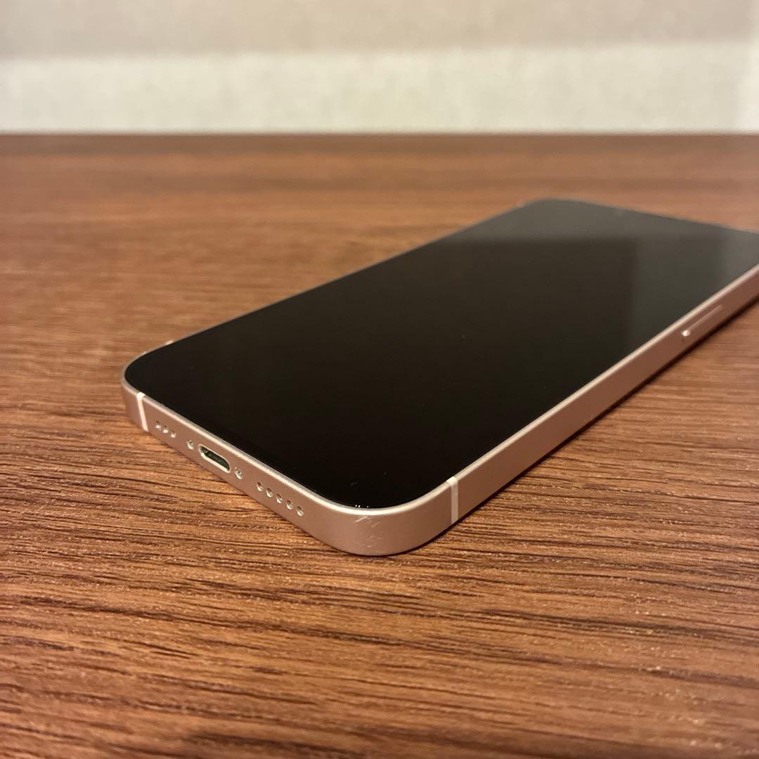 Apple iPhone 13 128GB ピンク
