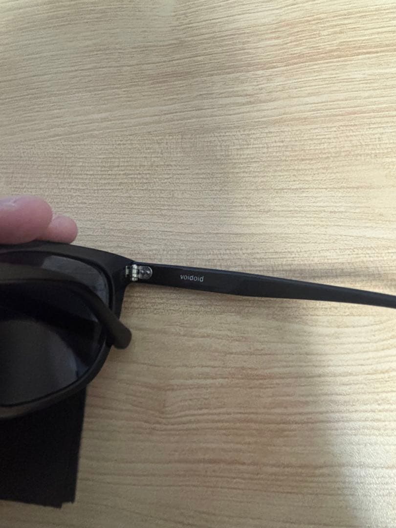 ヒステリックグラマー サングラス voidoid