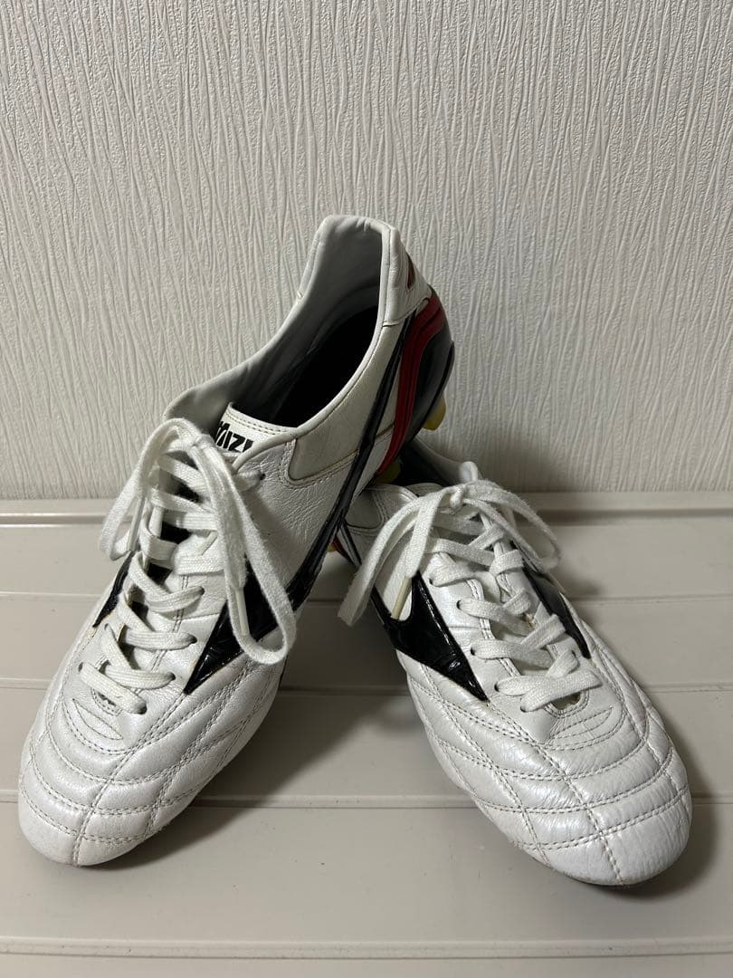 【Bows2526】MIZUNO MORELIA WAVE 28.0cm
