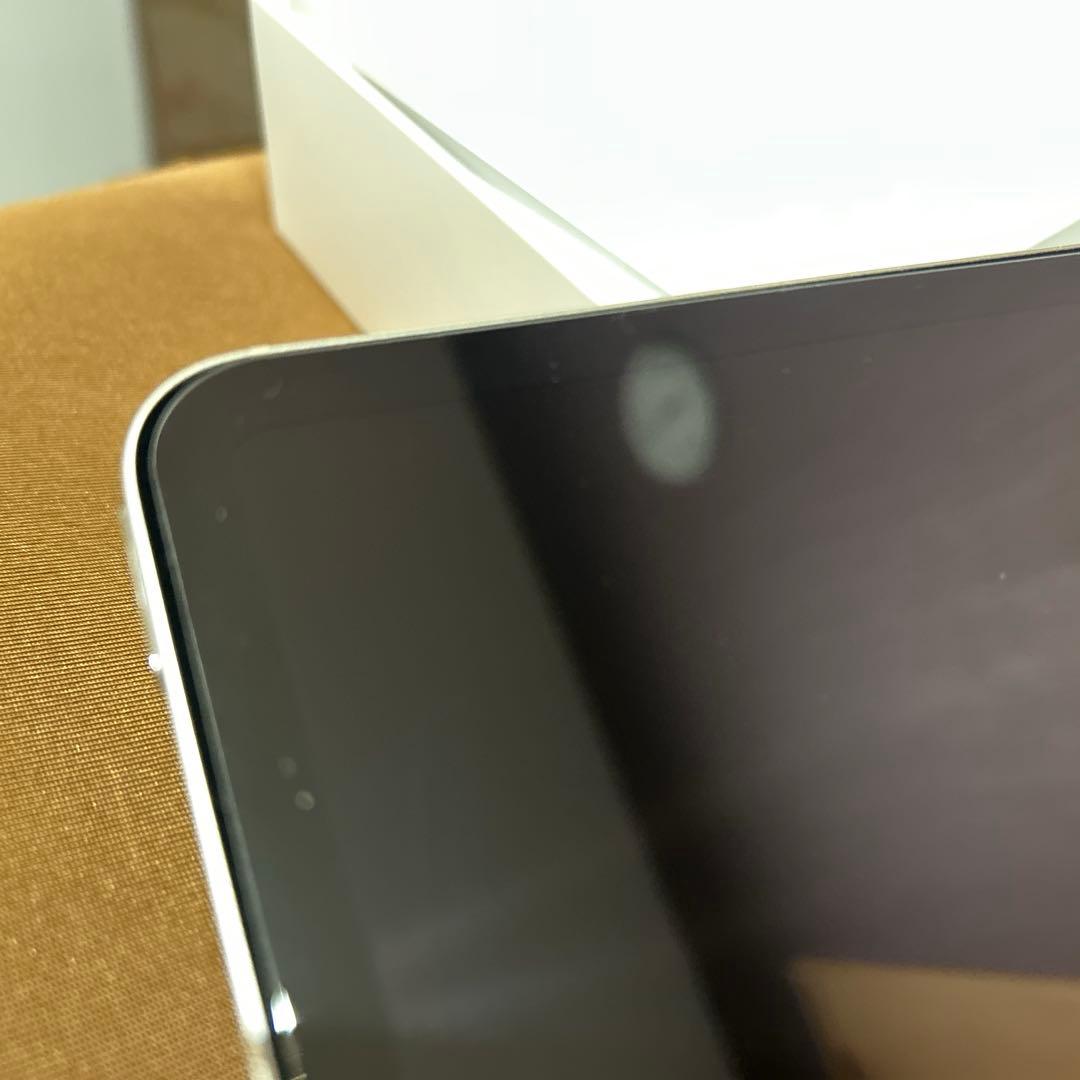 iPad mini6 cellularモデル 256GB スターライト