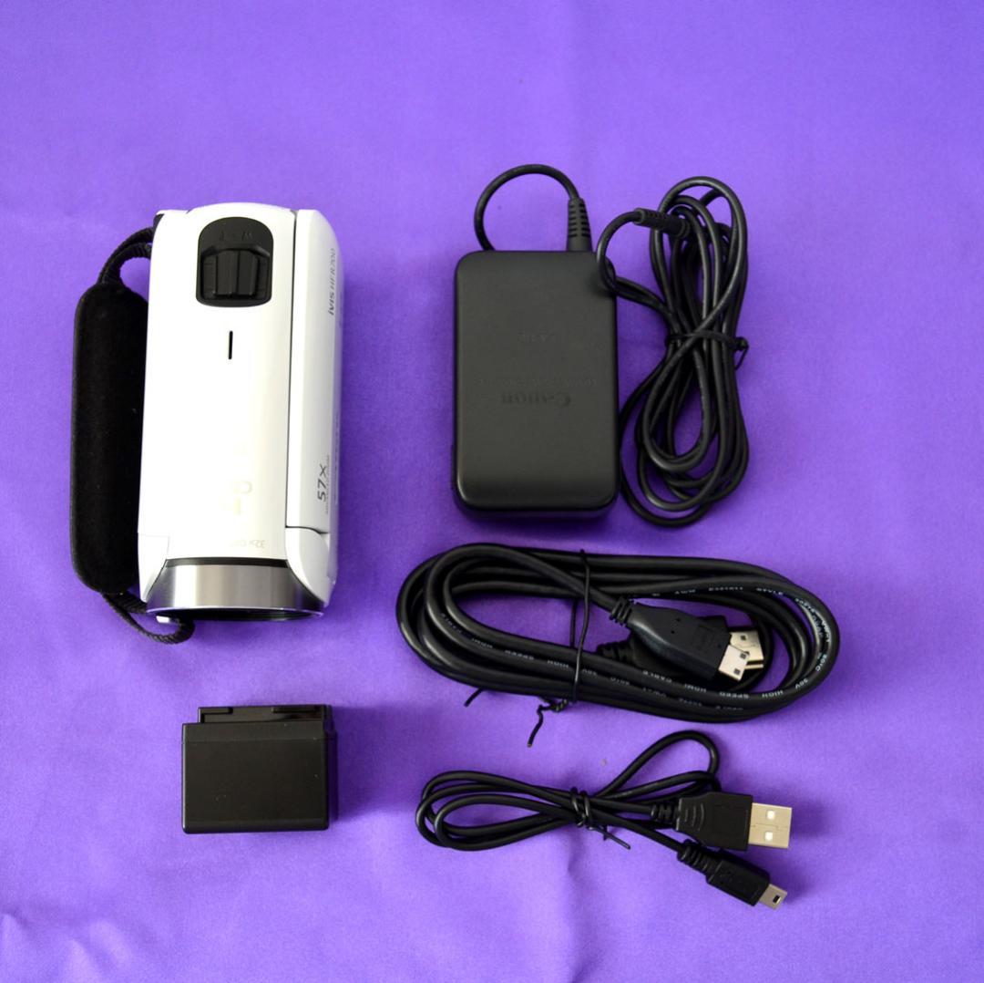 キャノンビデオカメラ　iVIS HF R700