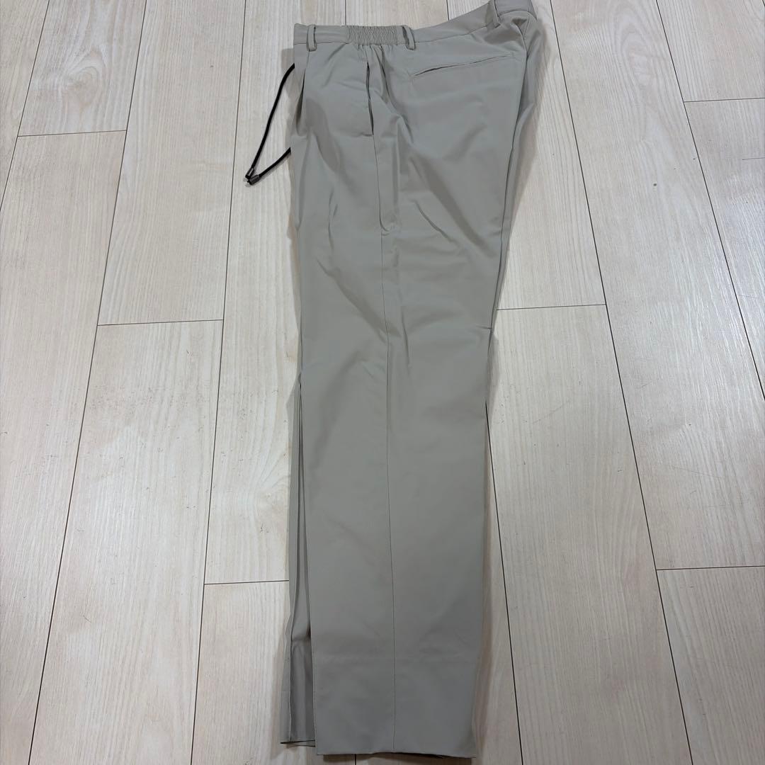 極美品】ジャブスアルキヴィオ　スラックス　RING別注　永久クリース　マサッチョ