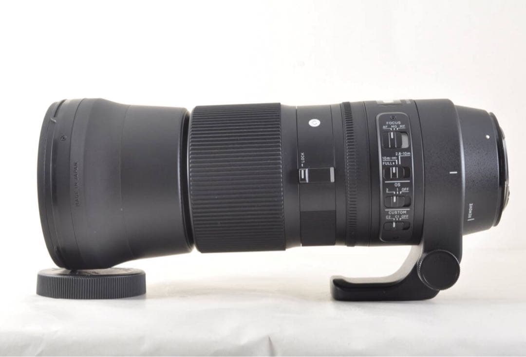 外観極上 150-600mm F5-6.3 Contemporary キヤノン用