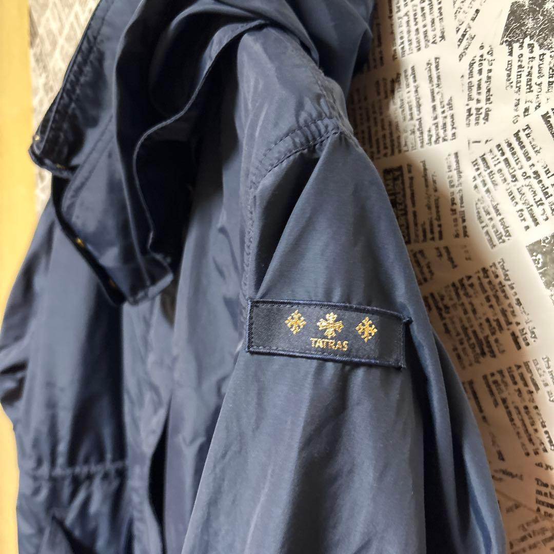 TATRAS モッズコート