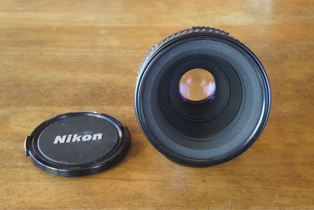 レンズ(単焦点) AF MICRO NIKKOR 60mmF2.8