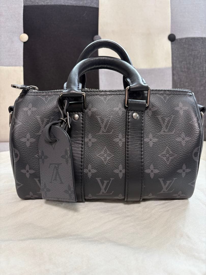 ルイヴィトン　キーポル25 メンズ