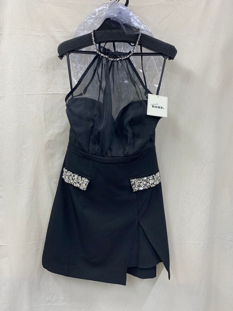 XS 4051 アニエルローブドフルールブリエキャバドレス