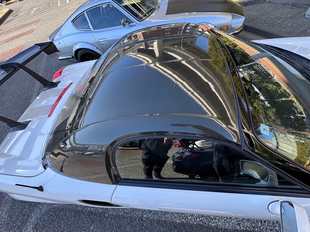 MR-S ハードトップ