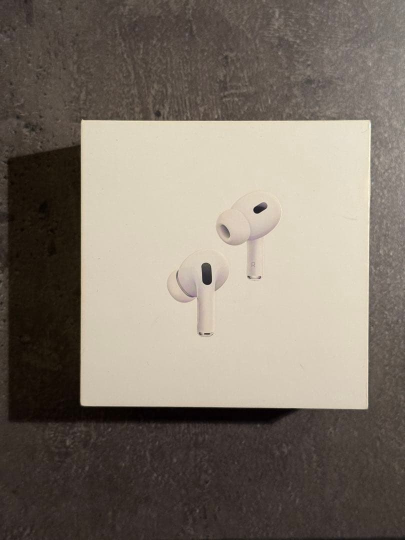 新品未開封AirPods Pro (第2世代) 本体+MagSafe充電ケース