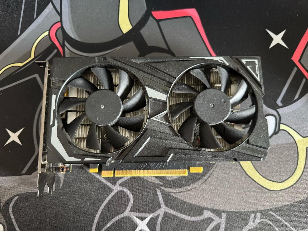 グラフィックボード・グラボ・ビデオカード NVIDIA Geforce GTX 1650